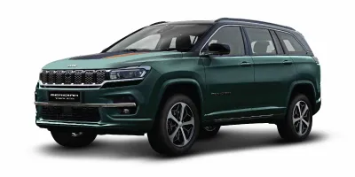 Jeep Meridian